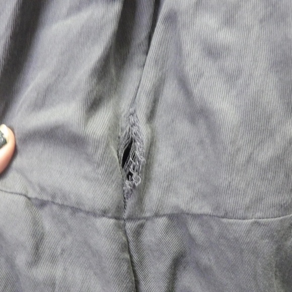 a new day Charcoal Belted Maxi Dress - Picture 9 of 10